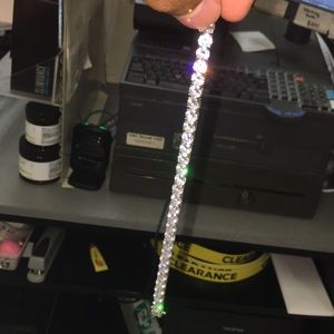 Diamond bracelet